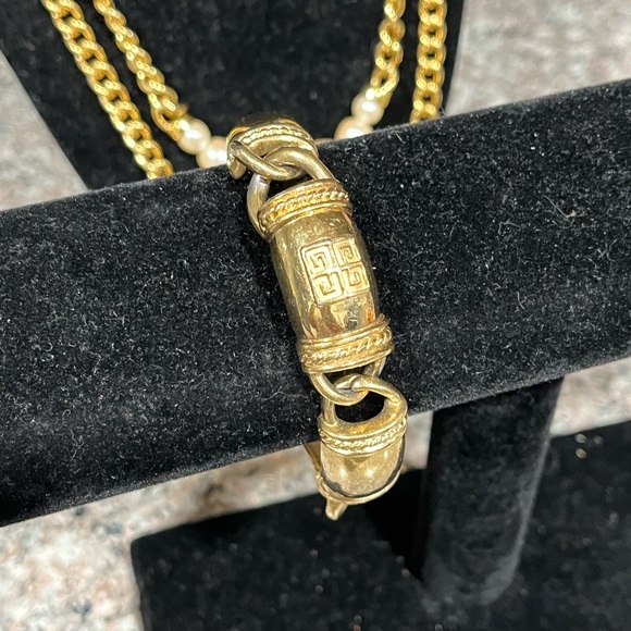 VINTAGE GIVENCHY BRACELET - Picture 1 of 6